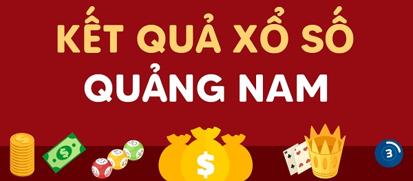 Bảng thống kê giải đặc biệt xổ số Quảng Nam hôm nay