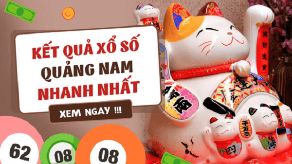 Bảng đặc biệt Quảng Nam