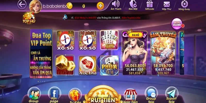  Giao diện app Bon68 mượt mà, dễ chơi, đổi thưởng nhanh