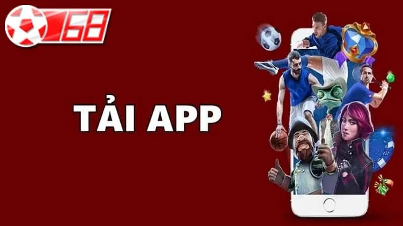  Tính năng độc quyền trên app Bon68, thưởng hấp dẫn