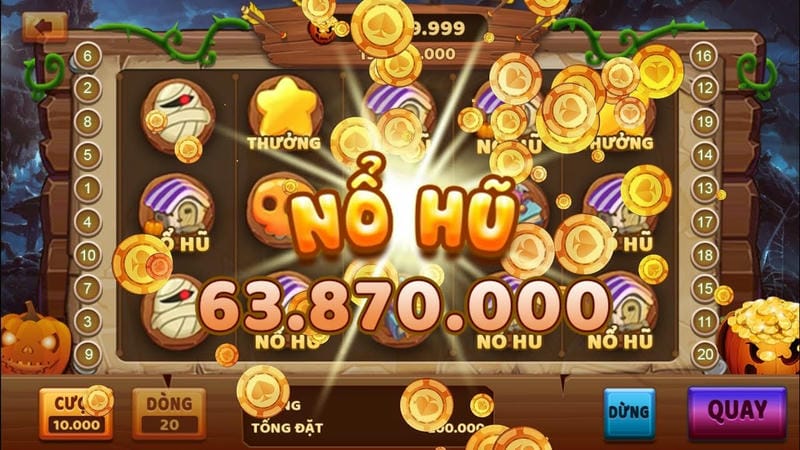 Hấp dẫn cực độ cùng Nổ Hũ 88 tại Gem Win không thể bỏ lỡ